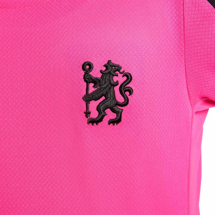 camiseta-nike-chelsea-fc-training-2024-2025-nino-pink-prime-pink-prime-black-black-4