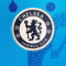 Nike Kids Chelsea FC Pre-Match 2024-2025 Jersey