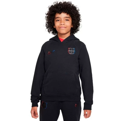 Kids FC Barcelona Fanswear 2024-2025 Sweatshirt