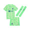 Nike FC Barcelona Kinder Dritter Kit