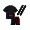 Nike Kids FC Barcelona 2024-2025 Away Kit 