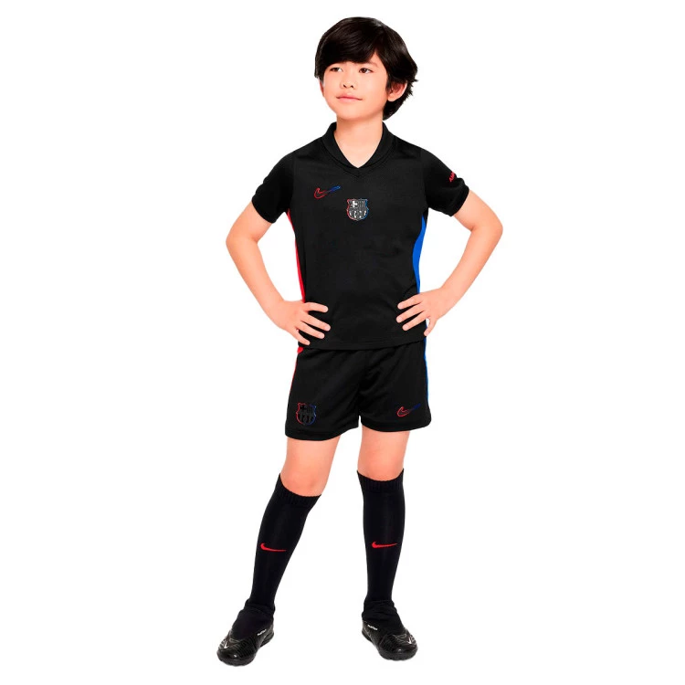 conjunto-nike-fc-barcelona-segunda-equipacion-2024-2025-nino-black-university-red-hyper-royal-black-0