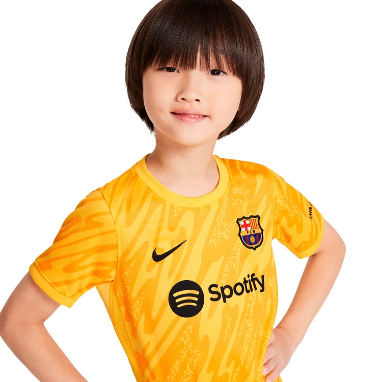 conjunto-nike-fc-barcelona-segunda-equipacion-portero-2024-2025-nino-tour-yellow-university-gold-black-2