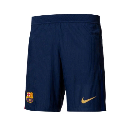 Calções FC Barcelona Primeiro Equipamento Authentic 2024-2025