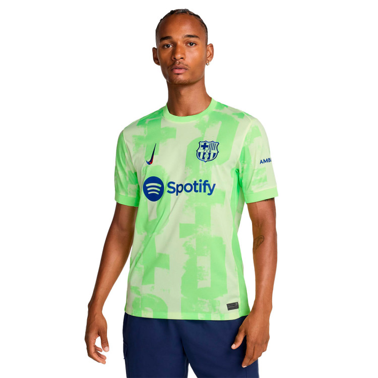 Nike FC Barcelona 2024 2025 Third Jersey