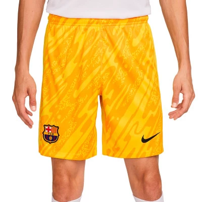 Kratke hlače Golman FC Barcelone 2024-2025 u gostima