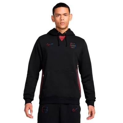 FC Barcelona 2024-2025 Fanswear Sweatshirt