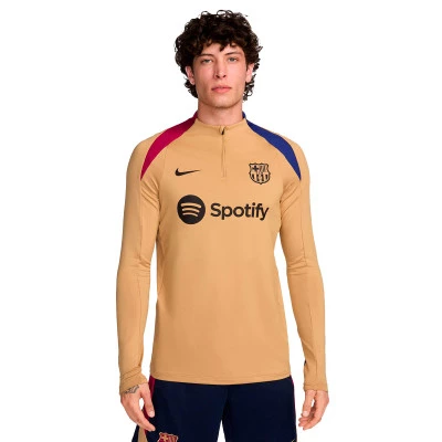 Sweatshirt FC Barcelona Training 2024-2025