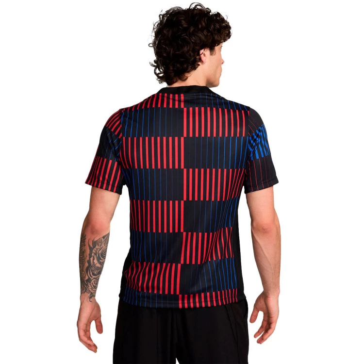 camiseta-nike-fc-barcelona-pre-match-2024-2025-black-black-university-red-1