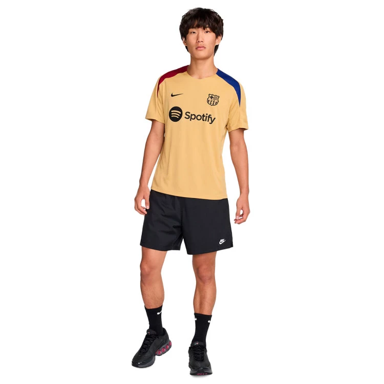 camiseta-nike-fc-barcelona-training-2024-2025-club-gold-noble-red-deep-royal-blue-black-5