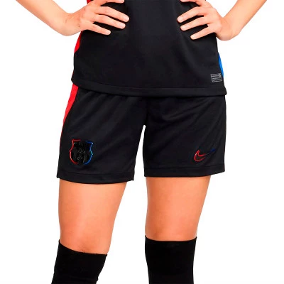 Dames FC Barcelona 2024-2025 Uit Shorts