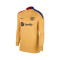 Sudadera Nike FC Barcelona Training 2024-2025 Mujer