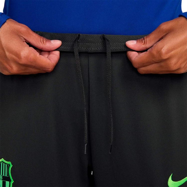 pantalon-largo-nike-fc-barcelona-training-2024-2025-mujer-anthracite-old-royal-lime-blast-coach-2