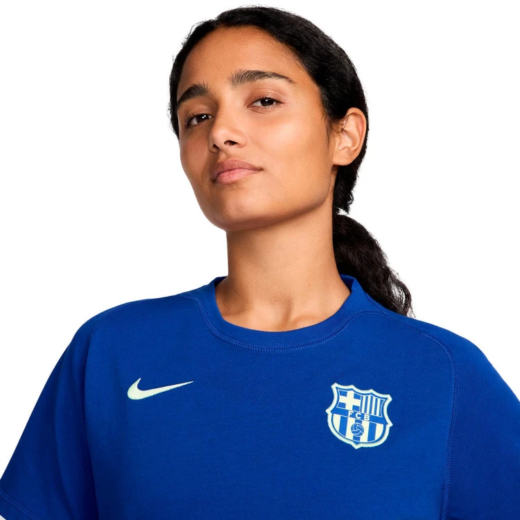 camiseta-nike-fc-barcelona-fanswear-2024-2025-mujer-old-royal-barely-volt-barely-volt-full-2