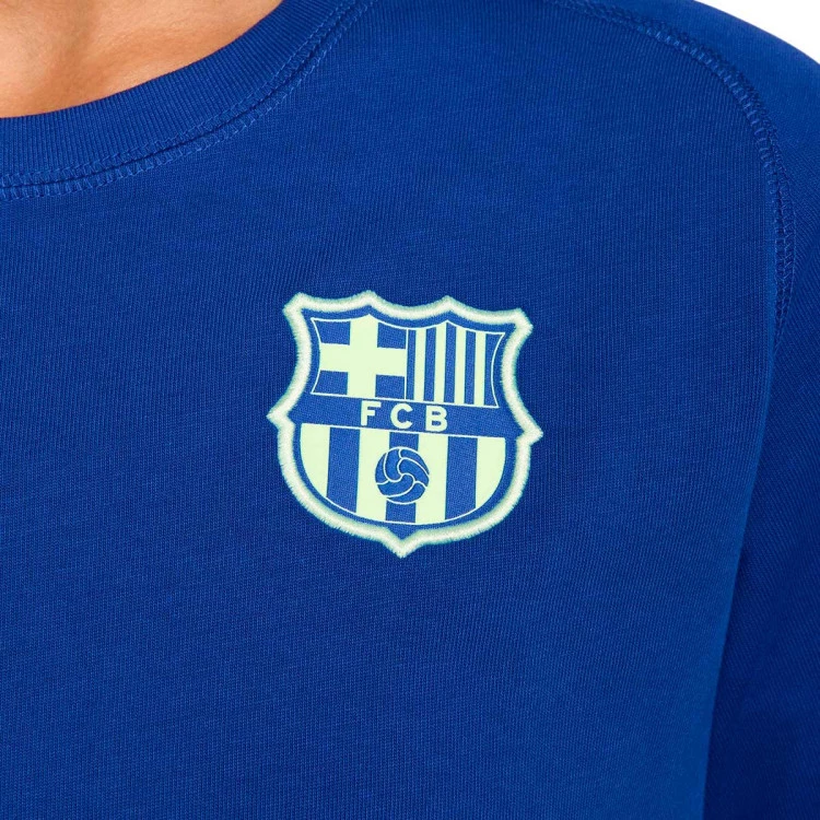 camiseta-nike-fc-barcelona-fanswear-2024-2025-mujer-old-royal-barely-volt-barely-volt-full-4