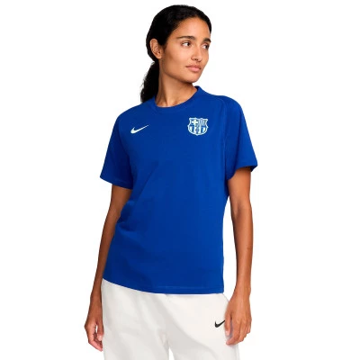 FC Barcelona Fanswear 2024-2025 für Frauen Trikot