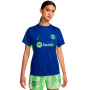 Femme FC Barcelona Pre-Match 2024-2025-Old Royal-Old Royal-Lime Blast-Lime Blast