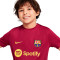 Nike Kids FC Barcelona 2024-2025 Training Jersey