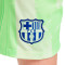 Spodenki Nike FC Barcelona dla Kids 2024-2025 3. miejsce