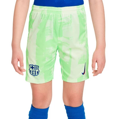 Short Troisième Kit Enfant FC Barcelona 2024-2025