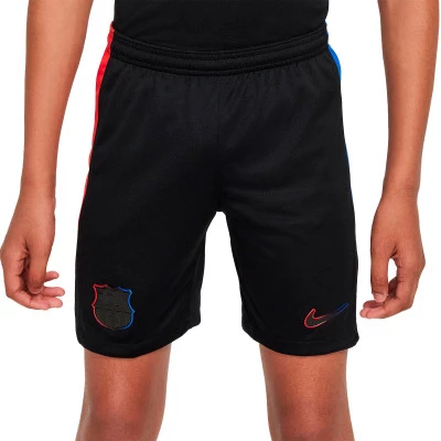 Kinderen FC Barcelona 2024-2025 Uit Shorts