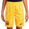 Pantalón corto Nike FC Barcelona Segunda Equipación Portero 2024-2025 Niño