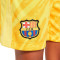 Short Nike FC Barcelona Segunda Equipación Portero 2024-2025 Niño