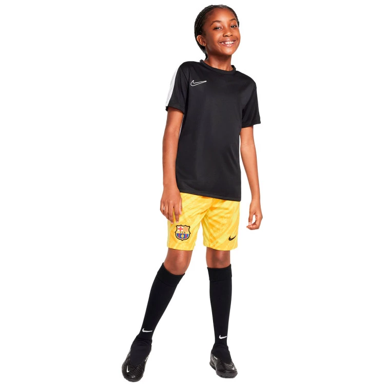 pantalon-corto-nike-fc-barcelona-segunda-equipacion-2024-2025-nino-tour-yellow-university-gold-black-4