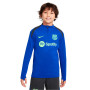 FC Barcelona Training 2024-2025 Criança-Old Royal-Anthracite-Lime Blast