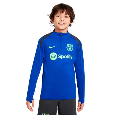 Sweat-shirt Enfant FC Barcelona Entraînement 2024-2025