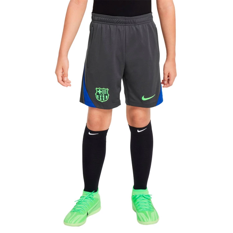 pantalon-corto-nike-fc-barcelona-training-2024-2025-nino-anthracite-old-royal-lime-blast-coach-2