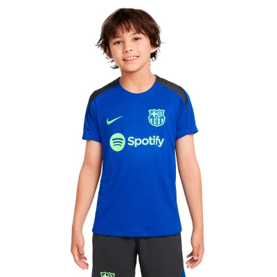 Maillot Enfant FC Barcelona Entraînement 2024-2025