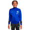 Nike Kids FC Barcelona 2024-2025 Training Tracksuit