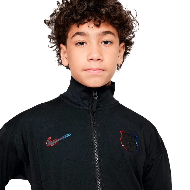 chaqueta-nike-fc-barcelona-pre-match-2024-2025-nino-black-2