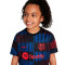 Nike Kids FC Barcelona 2024-2025 Pre-Match Jersey