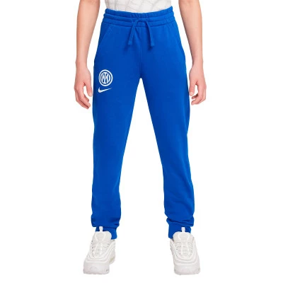 Pantalón largo Inter Milan Fanswear 2024-2025 Niño