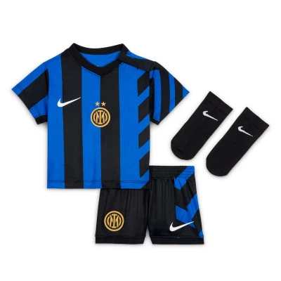 Conjunto Inter Milan Primera Equipación 2024-2025 Bebé