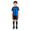 Nike Kinderen Inter Milaan 2024-2025 Thuis Tenue 