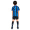 Conjunto Nike Inter Milan Primeiro Equipamento 2024-2025 Criança