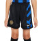 Conjunto Nike Inter Milan Primeiro Equipamento 2024-2025 Criança