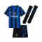 Nike Kids Inter Milan 2024-2025 Home Kit 