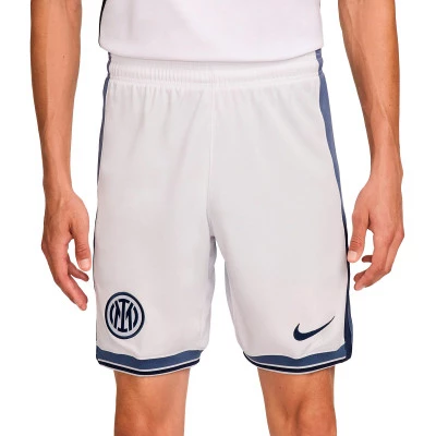 Calções Inter Milan Segundo Equipamento 2024-2025