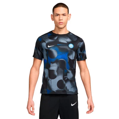 Maglia Inter Pre-Match 2024-2025