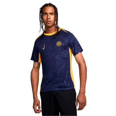 Inter Mailand 2024-2025 Vorspiel Trikot