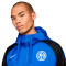 Nike Inter Mailand Fanswear 2024-2025 Trainingsanzug