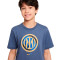 Camiseta Nike Inter Milan Fanswear 2024-2025 Niño