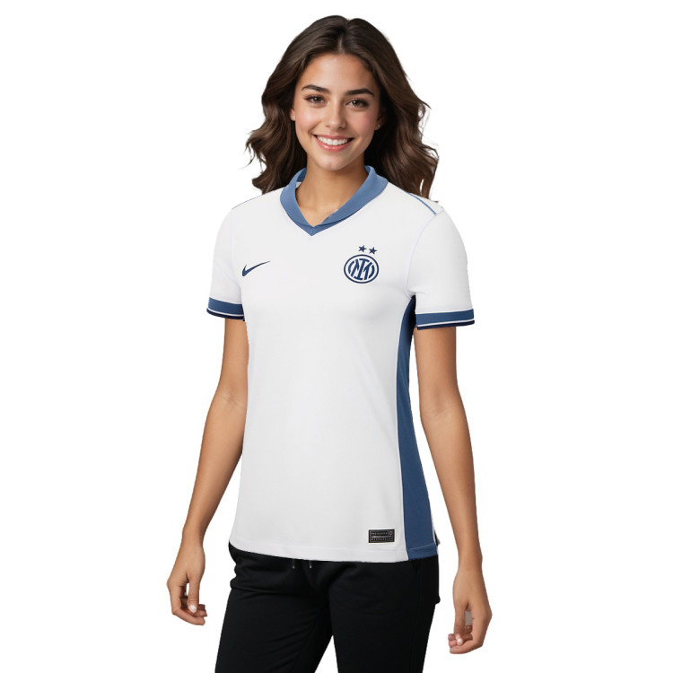 Femme Extérieur Inter Milan 2024-2025