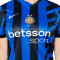 Jersey Nike Inter Milan Primera Equipación 2024-2025 Mujer