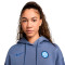 Sweatshirt Nike Inter Milan Fanswear 2024-2025 Mulher