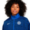 Chamarra Nike Inter Milan Fanswear 2024-2025 Mujer